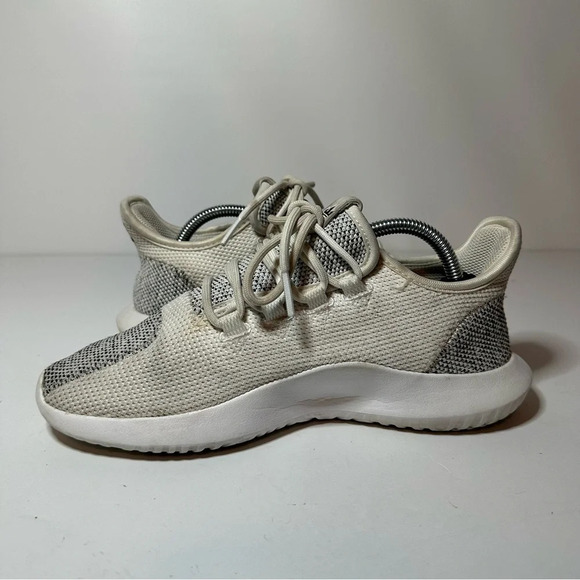 ADIDAS TUBULAR SHADOW KNIT  SNEAKERS Boys Size 5  09 Box 2 - Picture 3 of 9